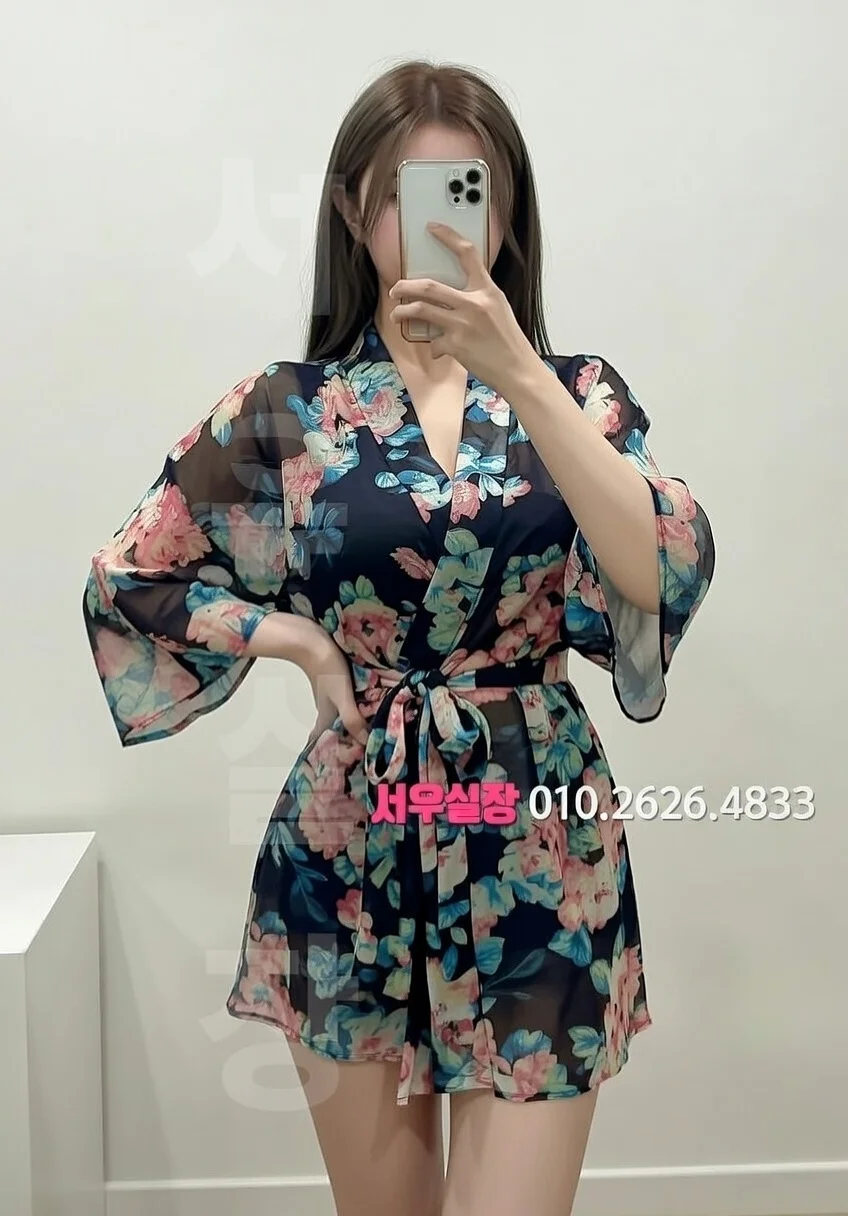 한남동 룸싸롱 프리미엄 라인업 10번 프로필