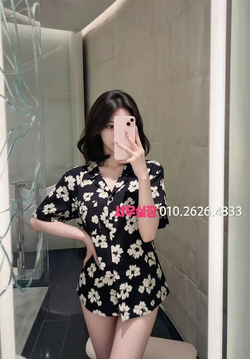 한남동 셔츠룸 프리미엄 라인업 12번 프로필