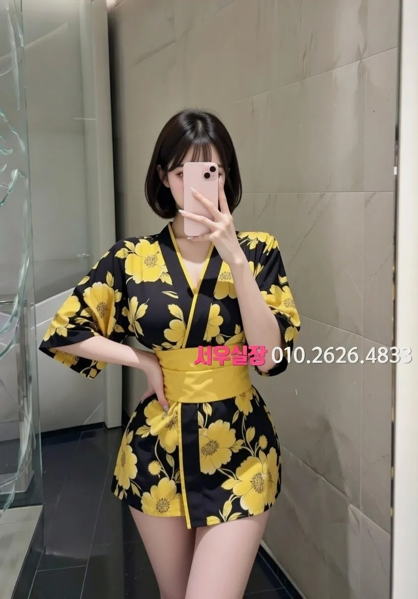 한남동 텐카페 프리미엄 라인업 28번 프로필