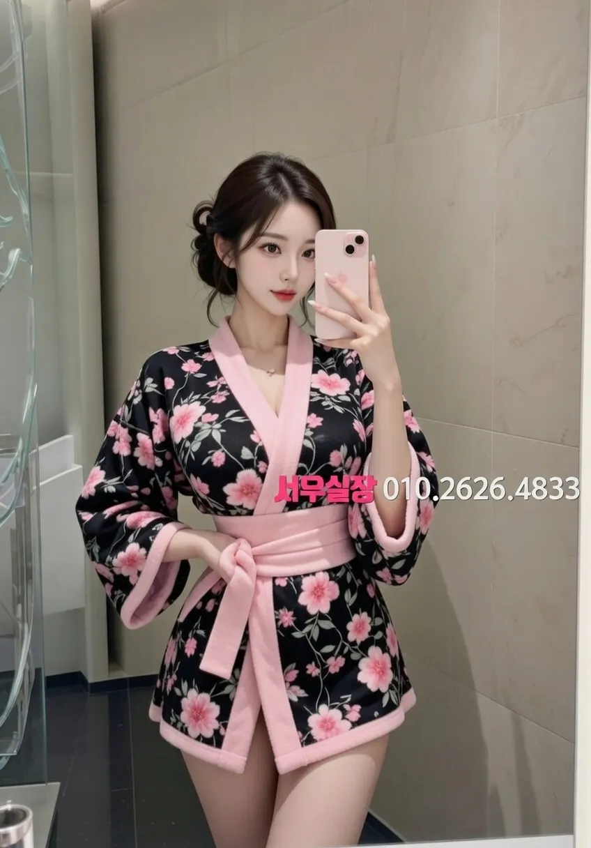 한남동 가라오케 프리미엄 라인업 10번 프로필