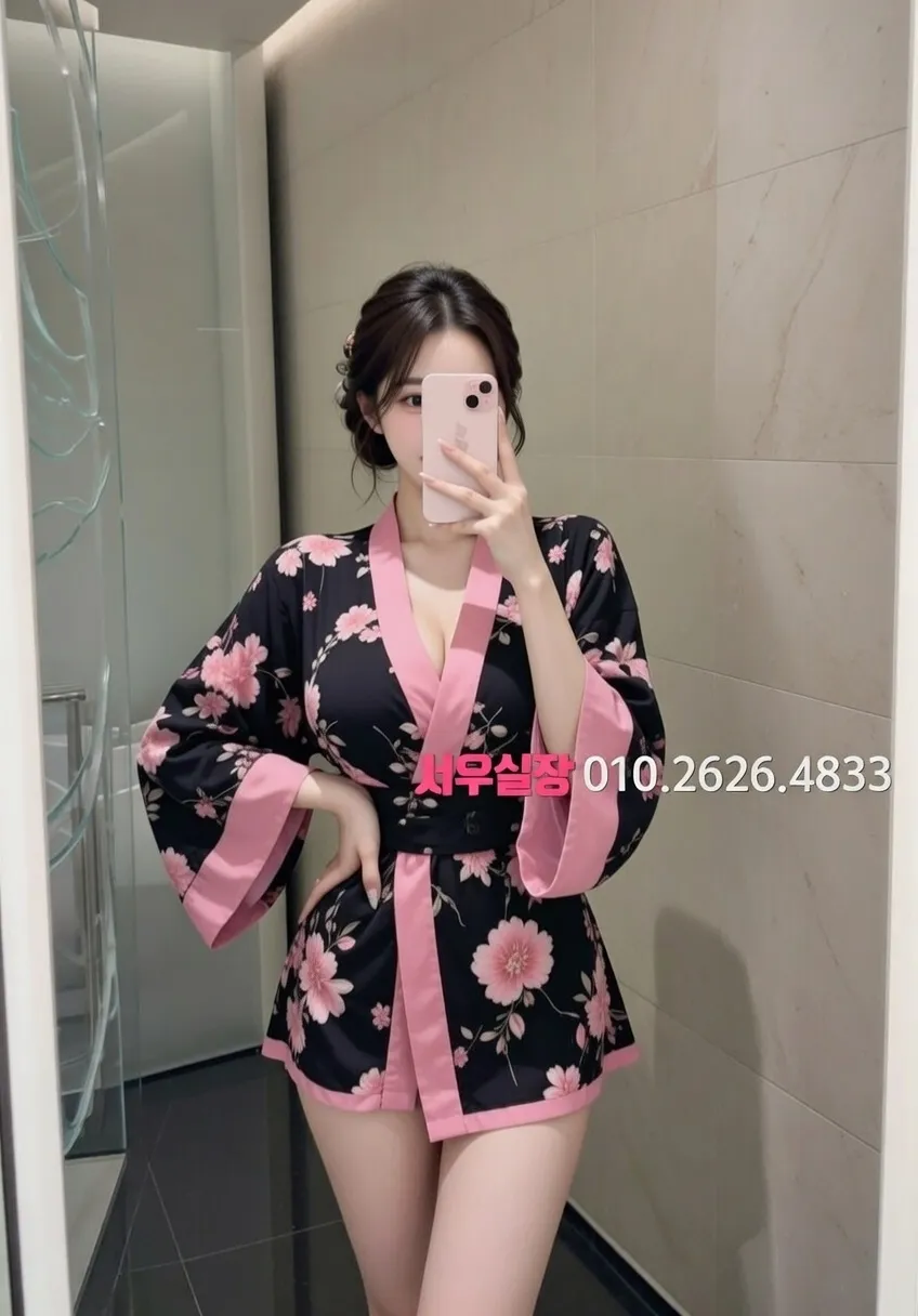 한남동 텐프로 프리미엄 라인업 24번 프로필