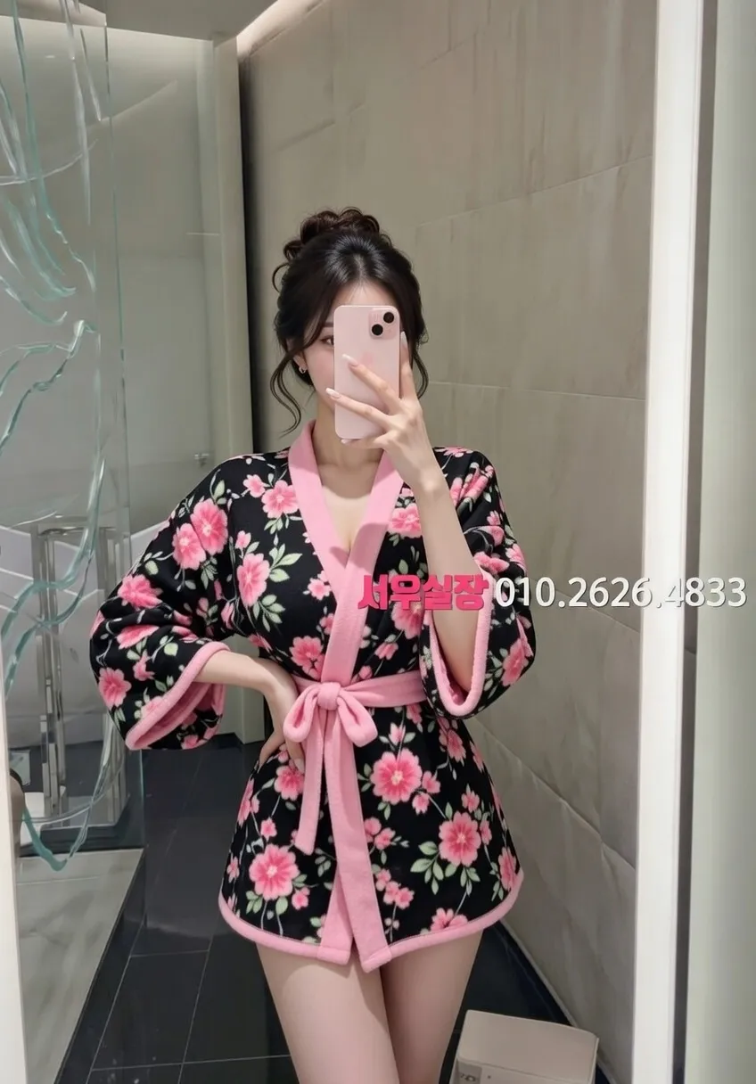 한남동 텐프로 프리미엄 라인업 33번 프로필