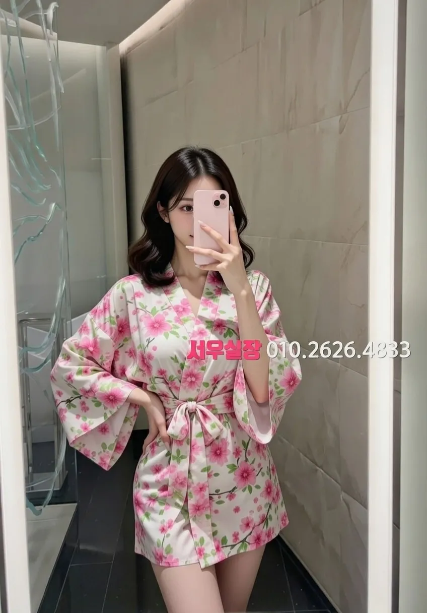 한남동 기모노룸 프리미엄 라인업 6번 프로필