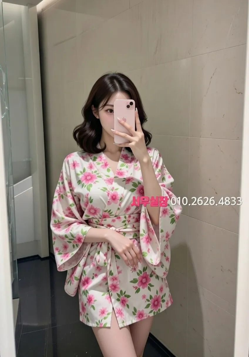 한남동 호빠 프리미엄 라인업 3번 프로필