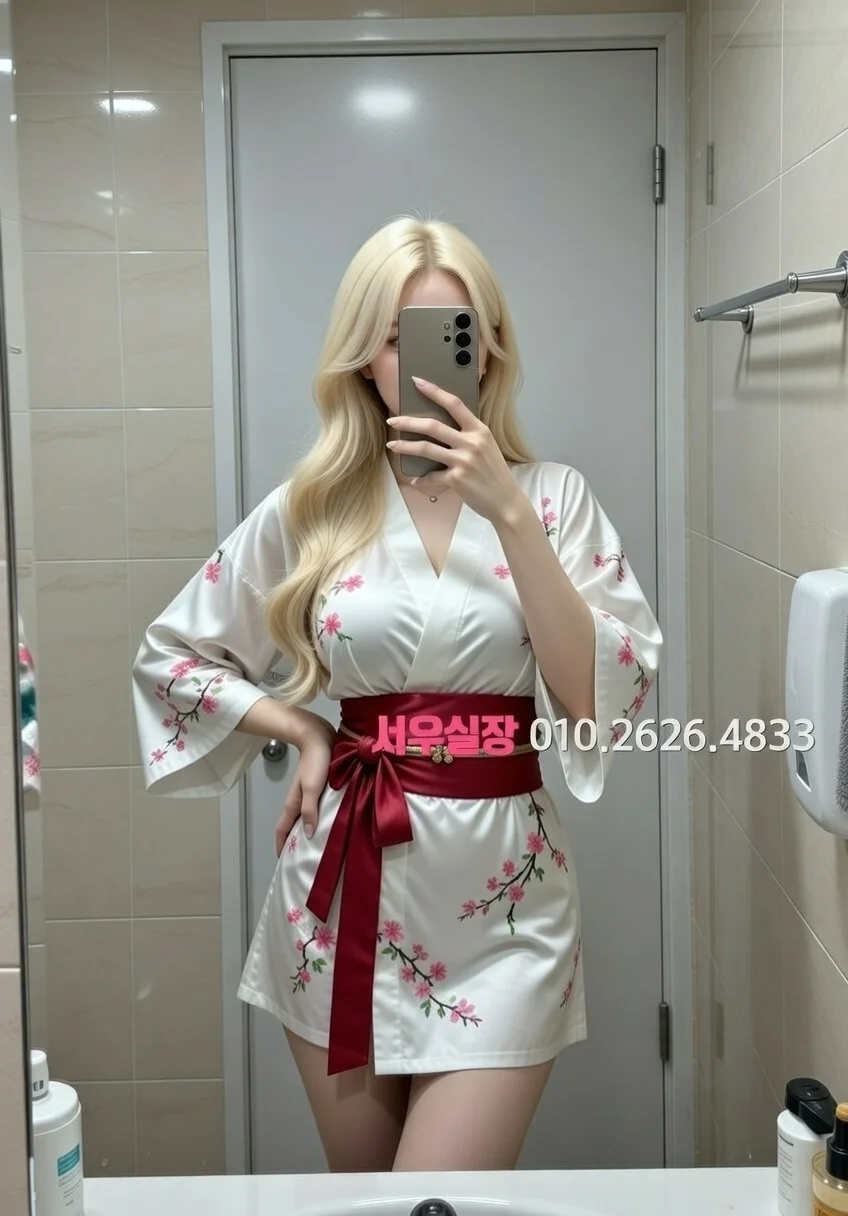 한남동 가라오케 프리미엄 라인업 7번 프로필